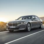 BMW 750Li xDrive 2019 года (WW)